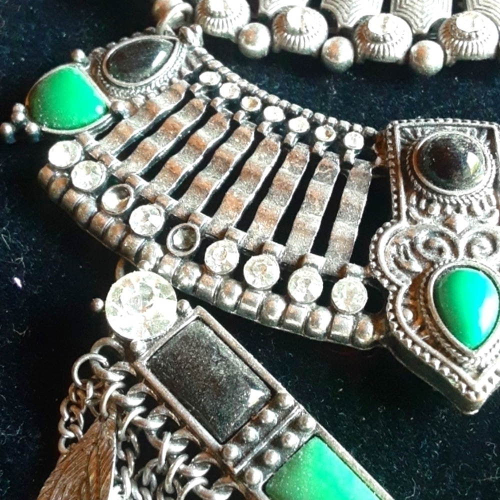 Beautiful Statement Necklace. - image 7